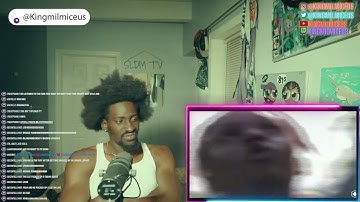 The 8 God Reacts to: SoFaygo - Ye (Music Video)
