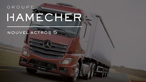 Groupe Hamecher Youtube