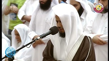 تلاوة ندية للقارئ شيخ بن أبي بكر الشاطري | صلاة التراويح من مسجد الشيخ محمد بن عبد الوهاب | قطر.
