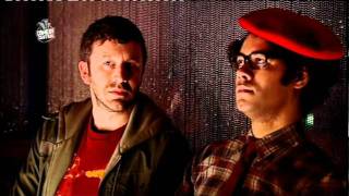 The IT Crowd - Terrence the Barman - German