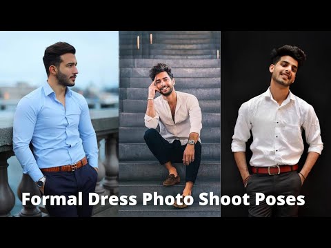 formal male poses photography｜TikTok 검색