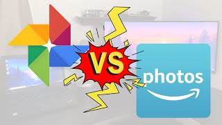 How to Backup all Photos for FREE - Google vs. Amazon Photos screenshot 2