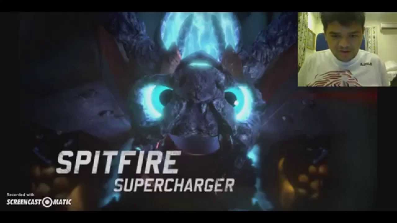 BRRGames reacts to the Skylanders Superchargers Trailer - YouTube