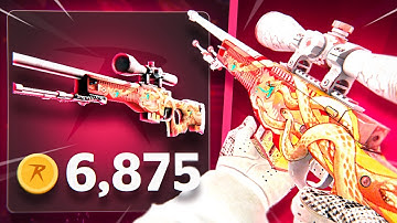 WE PULLED THE 0.8% ITEM OFF OF THIS CASE on CSGORoll! ($6,000+)