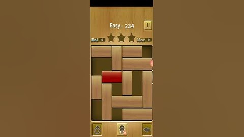 Unblock free me (easy level 234)