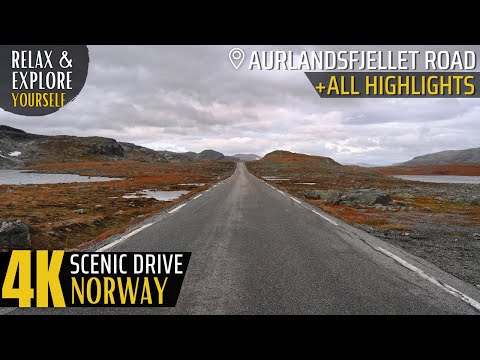 Breathtaking Drive in