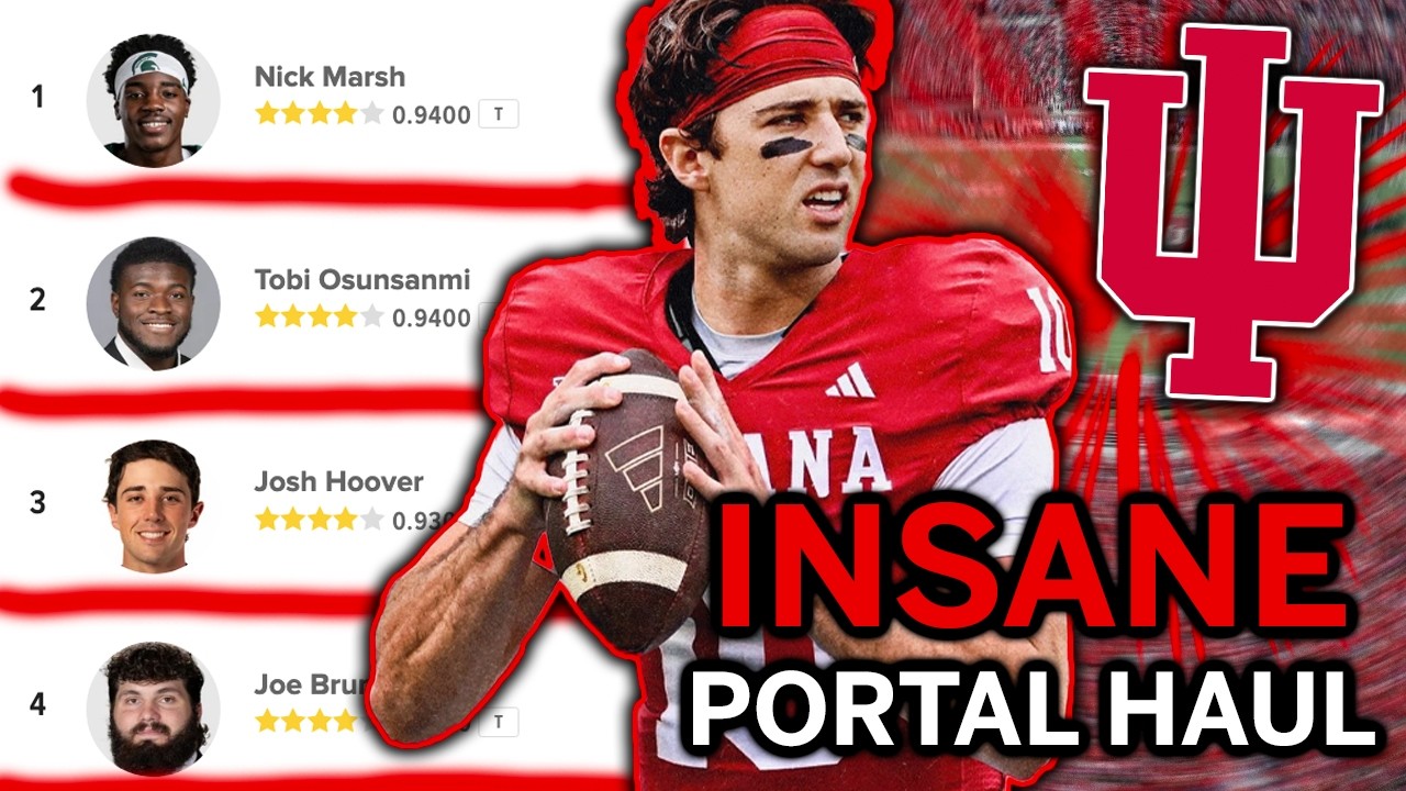 Штат Индиана получил невероятное количество порталов на 2026 год...