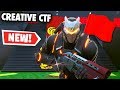 *NEW* CAPTURE THE FLAG Map &amp; Game Mode! (Fortnite Creative Mode)