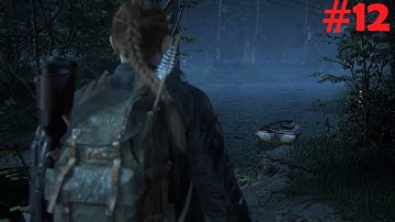 The Last of Us™ Part II Remastered - No Commentary Walkthrough Part 12 [1440p 60FPS]