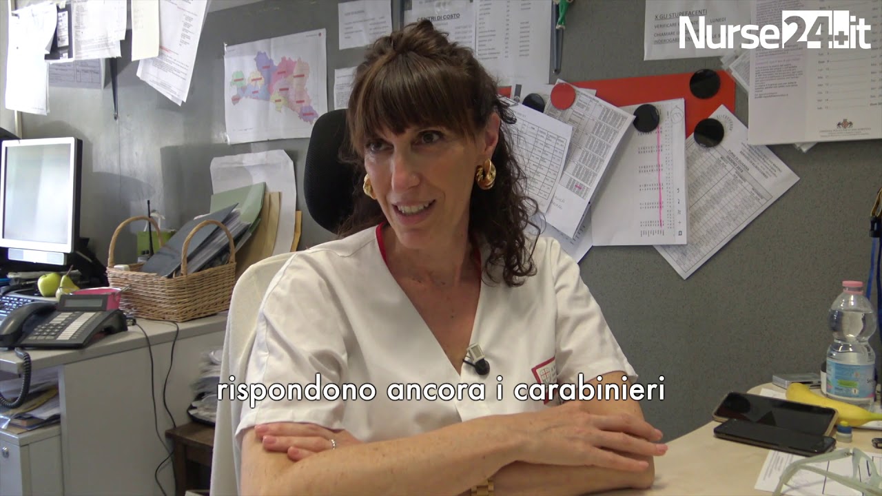 112 - il Numero Unico di Emergenza nella realtà genovese