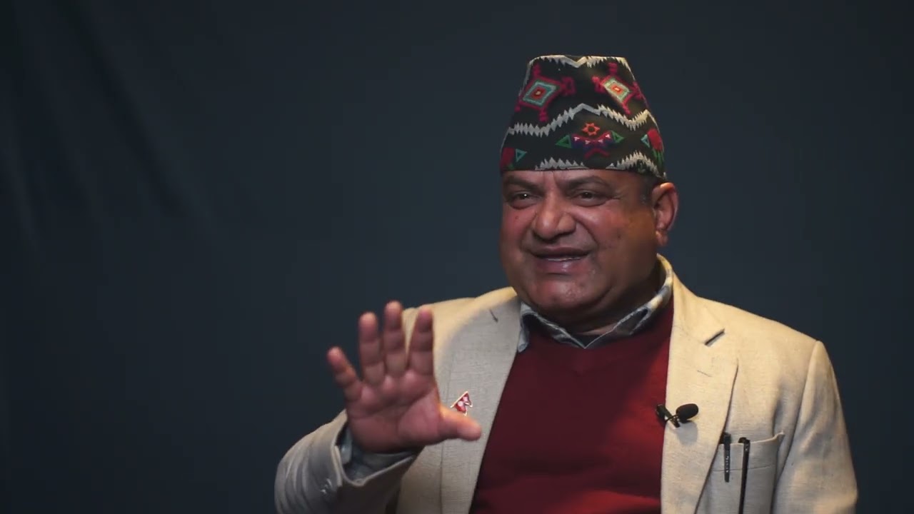 15th General Convention Festival of Unity: Guru Baral Critiques Populism and Foreign Interference