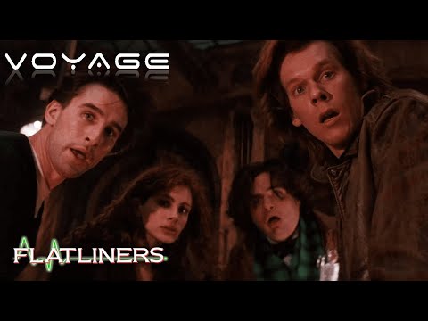 Nelson Dies For Over 9 Minutes | Flatliners | Voyage
