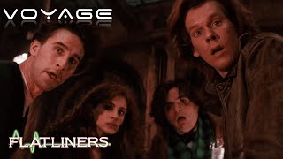 Nelson Dies For Over 9 Minutes | Flatliners | Voyage