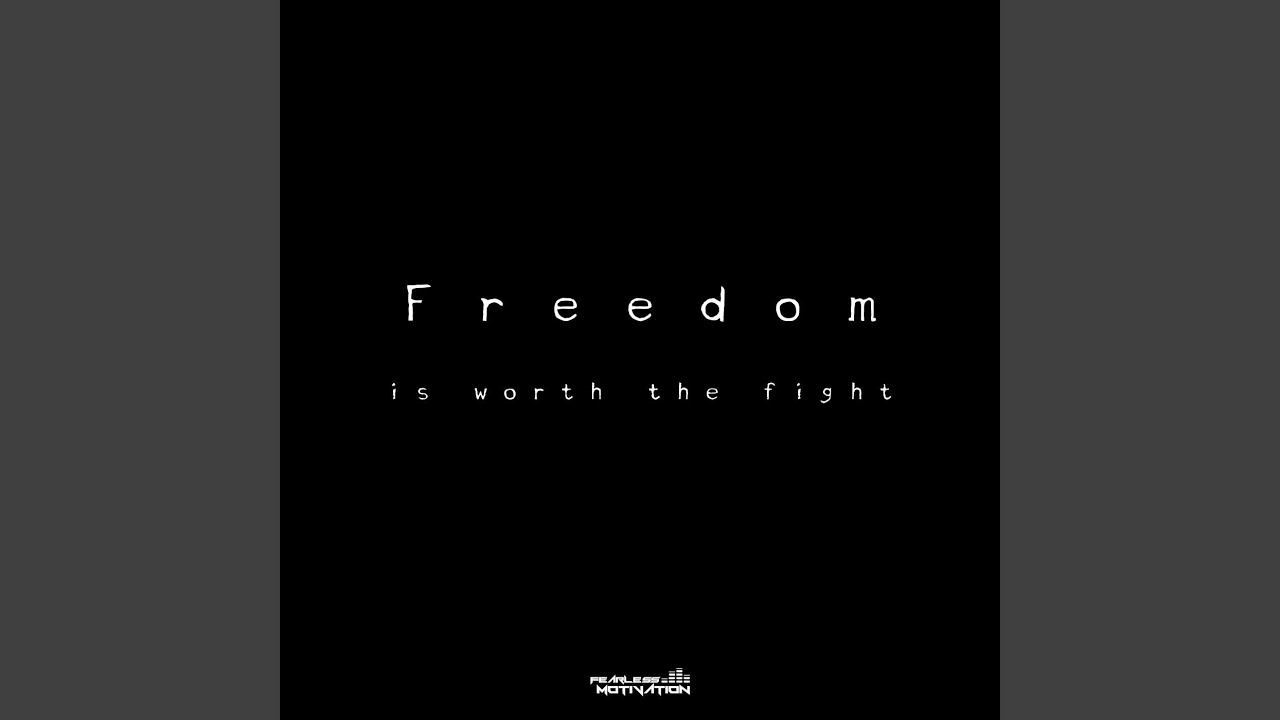 Freedom Is Worth the Fight (feat. The Julianno)