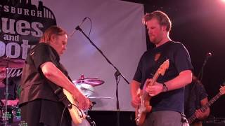 Walter Trout Feat. John Trout - Do You Still See Me At All -Pittsburgh Blues &amp; Roots Festival 2018