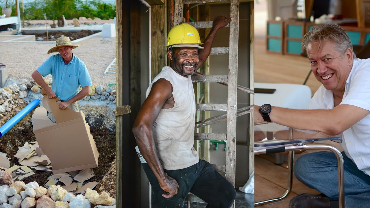 10 Years Timeline of Fumba Town