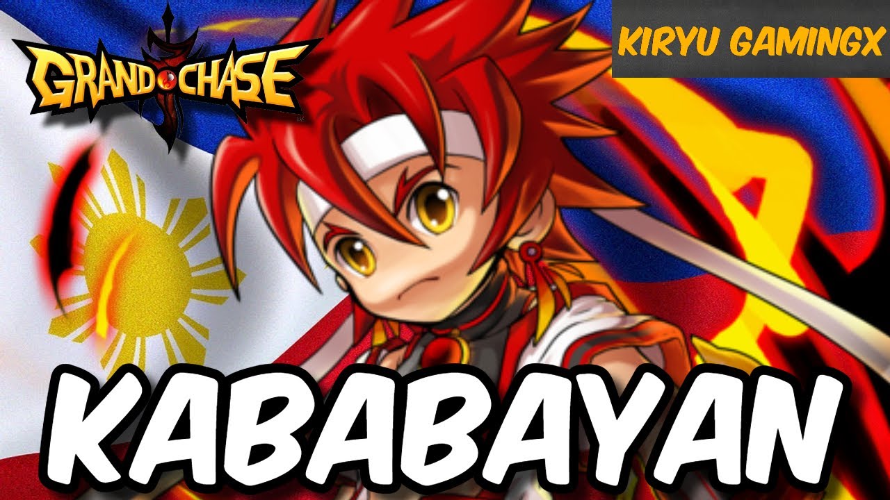 Met a Kababayan in Grand Chase!
