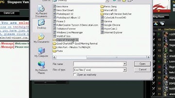 How to update Warcraft III version to 1.23 , 1.24a or 1.24b