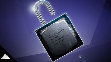 The Dual Core for "Enthusiasts" | i3-7350K