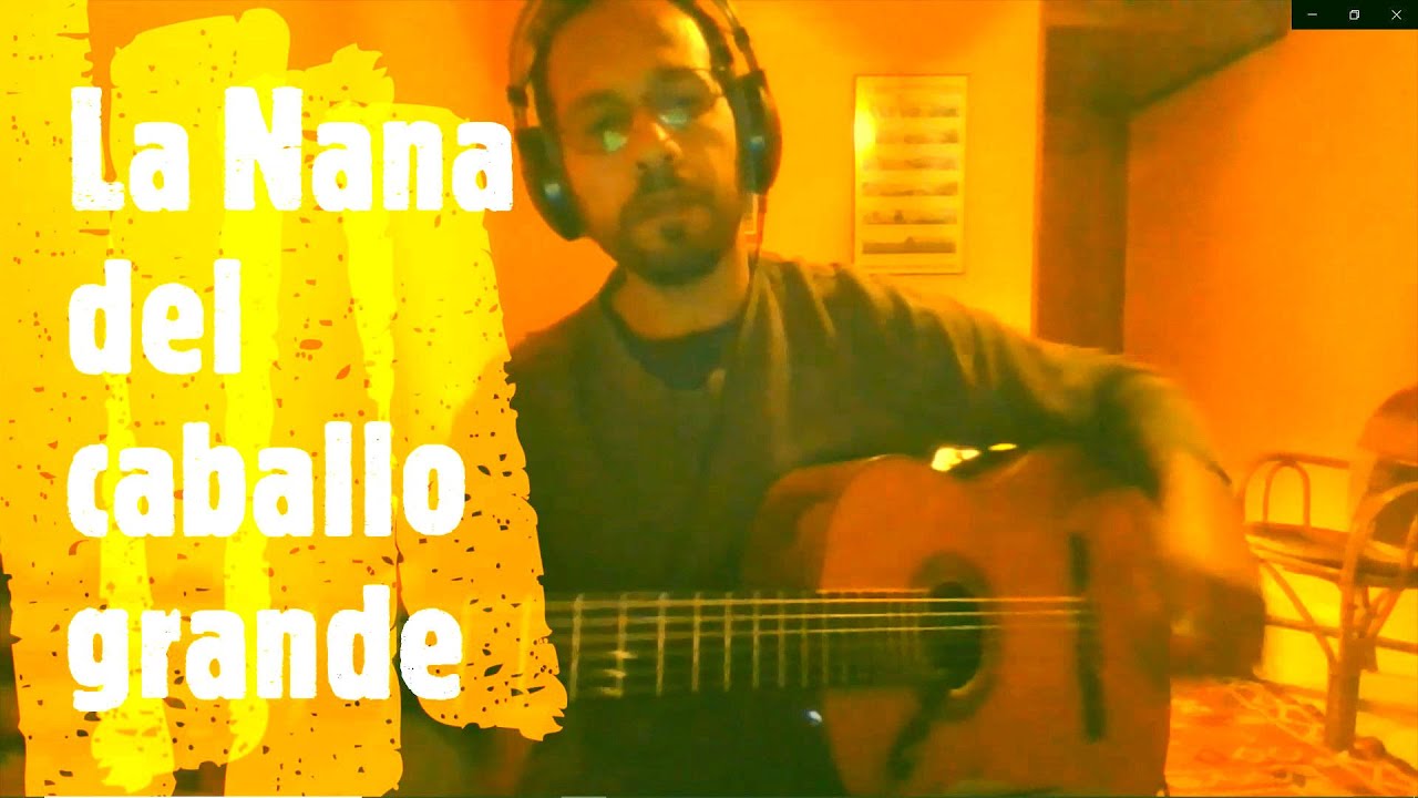 Nana del Caballo grande  - Ali Khattab