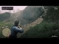 Red Dead 2 Online-Out of bounds-Exploring low res Guarma