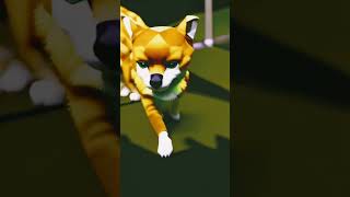 Cat or Fox? Runway ML Ai Art