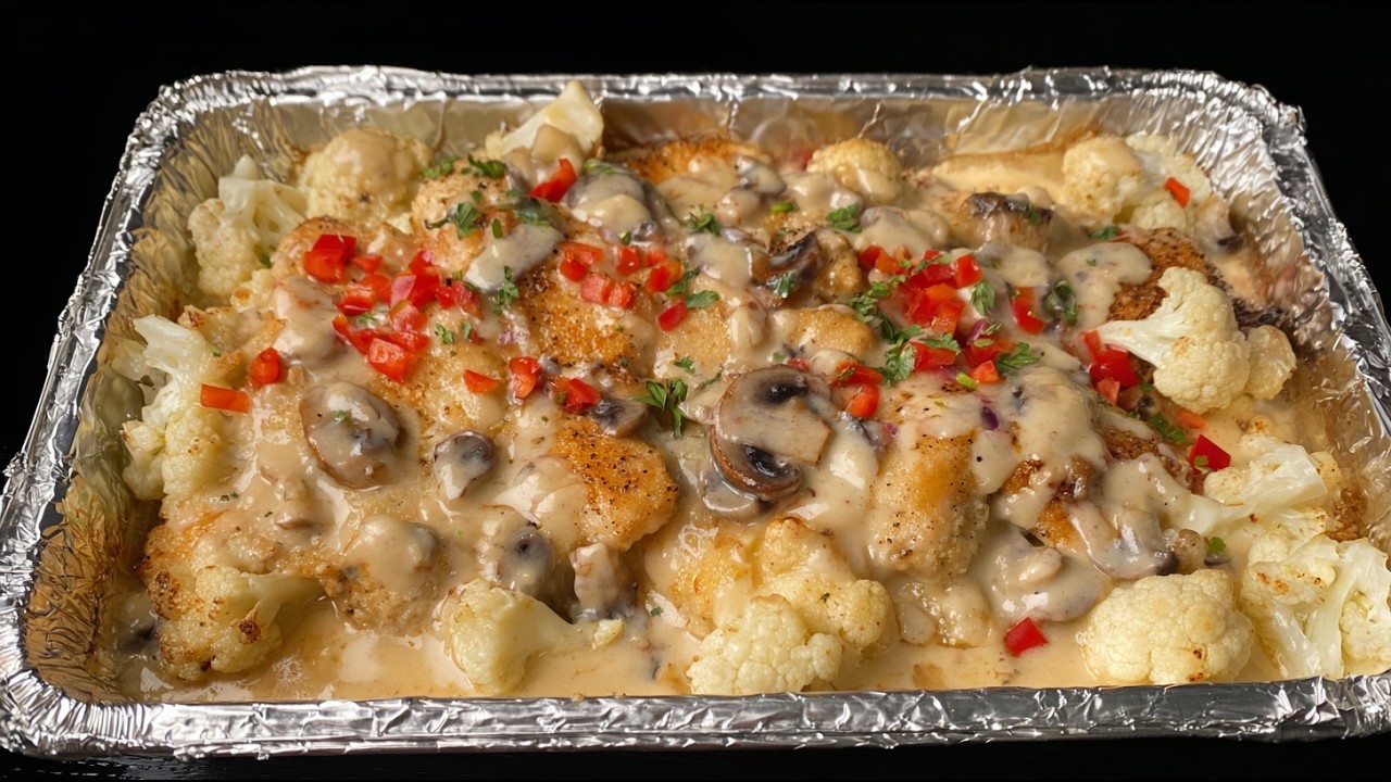 Such Delicious I have never tasted such delicious chicken in sauce! It is very simple ...