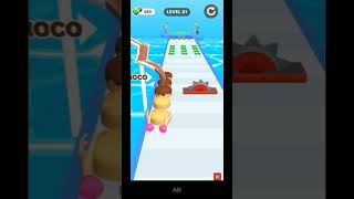 Cake stack Android Cool Game 01 🍰 #shorts​#viral #gaming #trending screenshot 4