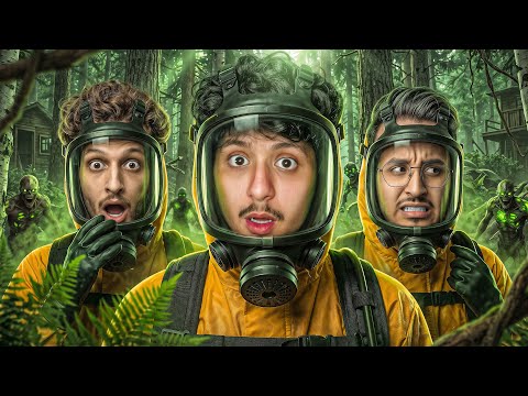 We entered the nuclear world ⚠️😨 #8 RAFT @davosYTB @iamchedid