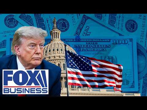 MAJOR INVESTMENT: Trump drops $10 BILLION defense plan