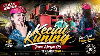 Download Lagu Rilisan Terbaru 2026.! Kecial Kuning – Temu Karya 05 | Lagu Sasak Terpopuler & Viral Enak di Dengar Download Lagu Rilisan Terbaru 2026.! Kecial Kuning – Temu Karya 05 | Lagu Sasak Terpopuler & Viral Enak di Dengar