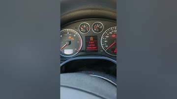 Audi A3  How to Change the Language