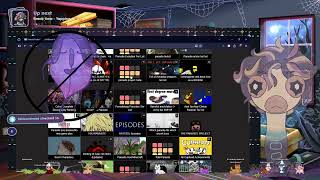 Microbiology and Parasitology: GI Parasite tierlist with @Pneumo_NDRS| Just Chatting !gank !discord screenshot 1