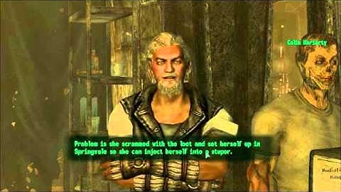 Fallout 3 walkthrough: Following in his footsteps part 1