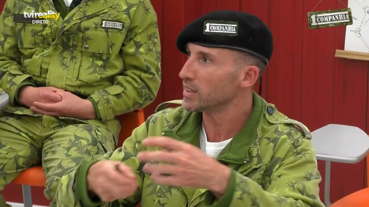 Recruta passa por situação inusitada durante prova de avaliação e pede desculpa aos instrutores