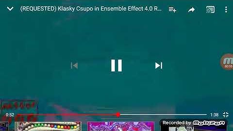 Klasky Csupo in Ensemble Effect 4.0 Render Pack Round 9 Not Sure What I Did To X
