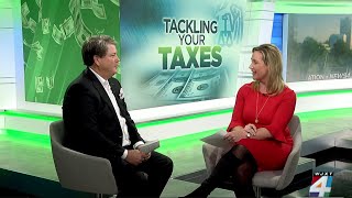 Tackling your taxes: Rule changes for 2023 tax year