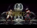 MORTAL KOMBAT 11 : Kabal vs Dark Raiden (Very Hard)