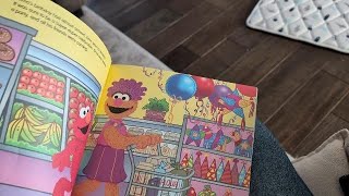 Famous Elmo's Super-Duper Birthday (Sesame Street) (Pictureback) Review Net Worth