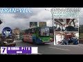 ONBOARD!! Bus Ride Fran-Vill 142085 (Iveco Euromidi SR) || WELCOME ROTONDA - QUIAPO