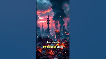 Invest smart with $AFK, a deflationary Solana token! Every trade incurs a 5% burn tax, reducing