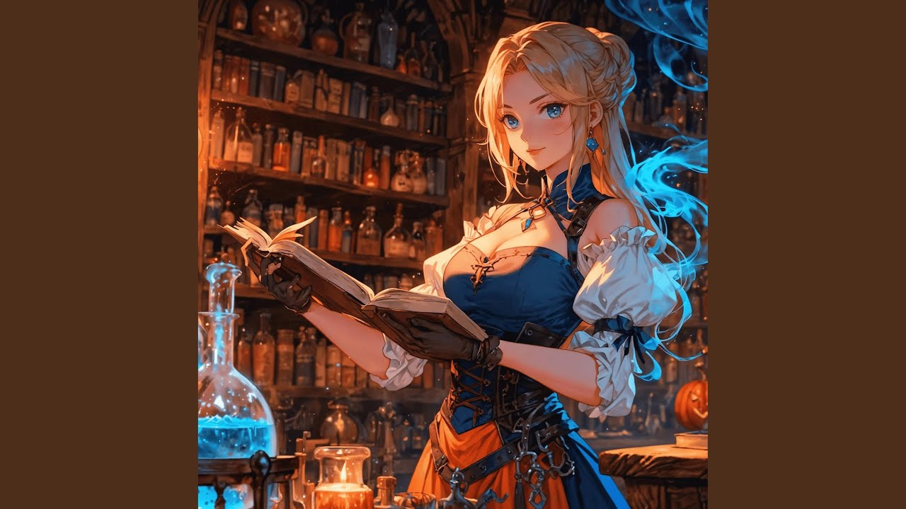 Ancient Spell Weaving