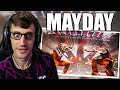 My FIRST TIME Hearing "MAYDAY" by Coldrain feat. Ryo from Crystal Lake | (REACTION!!)