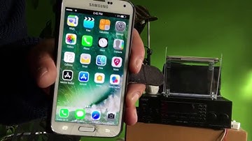 Puck IOS 11 Android MOD for Samsung Galaxy S4 S5 S6 and all HD screens Rooted phones Nov 2017