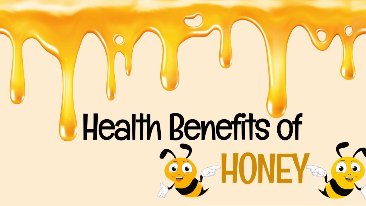 Honey Benefits One Spoon of Eating Honey Everyday YouTube