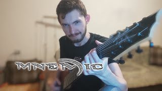 Renji - Mindsaver (MNEMIC guitar cover)