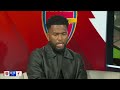 "Worse than disrespectful" | Keane & Sturridge on Gabriel Martinelli & Connor Bradley incident