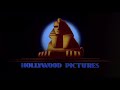 Hollywood pictures  buena vista international television spy hard 