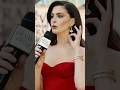 “I think it’s more personal” Anne Hathaway on part 2! #devilwearsprada ❤️