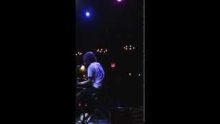 Video thumbnail of "Mark Foster solo acoustic The Truth - Foster The People  Live at The Sayers Club Los Angeles"